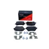 MAXGEAR KLOCKI HAMULCOWE VW TYŁ GOLF 5/OCTAVIA/TOURAN 03-