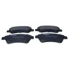 MAXGEAR KLOCKI HAM. CITROEN P. BERLINGO/C2/C3/DS3/XSARA/206/207/208/307