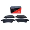 MAXGEAR KLOCKI HAM. CITROEN P. BERLINGO/C2/C3/DS3/XSARA/206/207/208/307