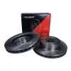 MAXGEAR TARCZA HAMULCOWA FIAT PRZÓD DUCATO 06-