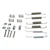 QUICK BRAKE SPRĘŻYNY SZCZĘK HAMULCOWYCH VW CADDY/GOLF/POLO/VENTO 91-