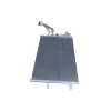 MAXGEAR SKRAPLACZ KLIMATYZACJI MAZDA 3 03- 550X383X17 Z OSUSZACZEM