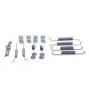 QUICK BRAKE SPRĘŻYNY SZCZĘK HAMULCOWYCH VW CADDY/GOLF/POLO/VENTO 91-
