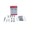 QUICK BRAKE SPRĘŻYNY SZCZĘK HAMULCOWYCH VW CADDY/GOLF/POLO/VENTO 91-
