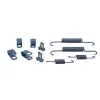 QUICK BRAKE SPRĘŻYNY SZCZĘK HAMULCOWYCH CHEVROLET CAPTIVA 06-