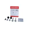 QUICK BRAKE ZESTAW NAPRAWCZY ZACISKU HAMULCOWEGO MAZDA PRZÓD 323/MX-5 98-14