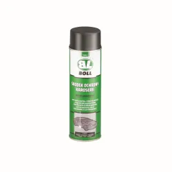 BOLL ŚRODEK DO OCHRONY KAROSERII SPRAY CZARNY 500ML BARANEK