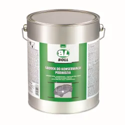 BOLL ŚRODEK DO KONSERWACJI PODWOZIA NA PĘDZEL 5KG