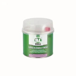 BOLL SZPACHLÓWKA FINISH 500G