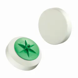 BOLL GĄBKA DO POLEROWANIA ŚREDNICA 150MM/ BIAŁA/ TWARDA/ GWINT M14