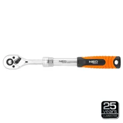NEO TOOLS GRZECHOTKA TELESKOPOWA 1/2", 305-445 MM