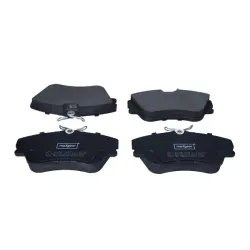 MAXGEAR KLOCKI HAMULCOWE VW PRZÓD T4 09/90 15