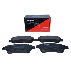 MAXGEAR KLOCKI HAM. CITROEN P. BERLINGO/C2/C3/DS3/XSARA/206/207/208/307