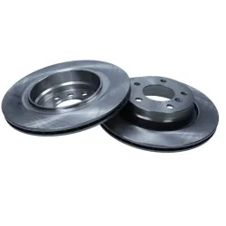 MAXGEAR TARCZA HAMULCOWA BMW TYŁ E46 98-