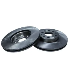 MAXGEAR TARCZA HAM. VW P. GOLF 5/6/7/A3/OCTAVIA 04-/12-/CADDY/TOURAN 288X25MM