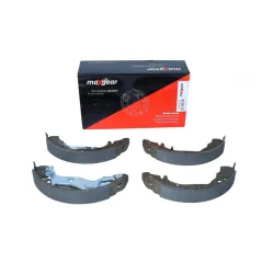 MAXGEAR SZCZĘKI HAMULCOWE SUZUKI CELERIO 1,0 14-