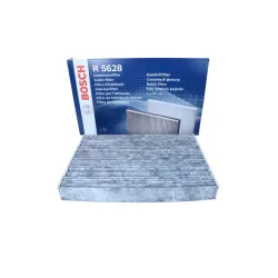 BOSCH FILTR KABINY MERCEDES VITO/KLASA V 14- Z WĘGLEM AKTYWNYM