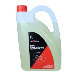 MAXGEAR PŁYN HAMULCOWY DOT4 3L