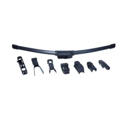 MAXGEAR PIÓRO WYCIERACZKI 350MM/14" 1 SZT. BEZPRZEGUBOWA MULTI 8 ADAPTERÓW = 13 MOCOWAŃ