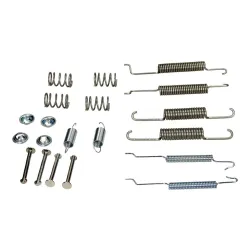 QUICK BRAKE SPRĘŻYNY SZCZĘK HAMULCOWYCH VW CADDY/GOLF/POLO/VENTO 91-