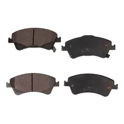 MAXGEAR KLOCKI HAMULCOWE TOYOTA PRZÓD AURIS 07-/AVENSIS 09-