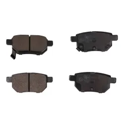 MAXGEAR KLOCKI HAMULCOWE TOYOTA TYŁ YARIS 06-/AURIS 07-JAPAN/PRIUS
