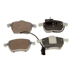 QUARO KLOCKI HAM. VW P. A4 99-/A6 -99/PASSAT 00- 1,6-2,8 Z CZUJNIKAMI WVA 23018