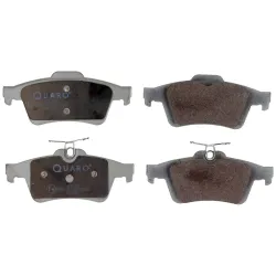 QUARO KLOCKI HAMULCOWE OPEL TYŁ VECTRA C/FOCUS/MAZDA/VOLVO/RENAULT