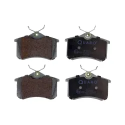 QUARO KLOCKI HAM. VW T. GOLF/BORA/PASSAT/A3/A4/A6/OCTAVIA/ 92-12 GR 17,2MM