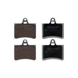 QUARO KLOCKI HAMULCOWE CITROEN TYŁ C5