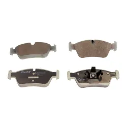 QUARO KLOCKI HAMULCOWE BMW PRZÓD E81/90/91