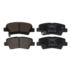 MAXGEAR KLOCKI HAM. HYUNDAI T. TUSCON/SONATA 04-/OPIRUS/SOUL/SSANGYONG 10- PATRZ KATALOG