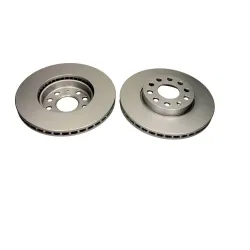 QUARO TARCZA HAM. VW P. GOLF 5/6/7/A3/OCTAVIA 04-/12-/CADDY/TOURAN 288X25MM Z POWŁOKĄ ANTYKOROZYJNĄ