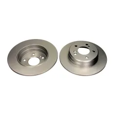 QUARO TARCZA HAMULCOWA MB TYŁ W202/203/W210/W124 Z POWŁOKĄ ANTYKOROZYJNĄ
