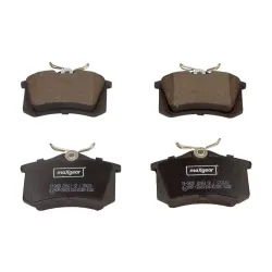 MAXGEAR KLOCKI HAM. VW T. GOLF/BORA/PASSAT/A3/A4/A6/OCTAVIA/ 92-12 GR 17,2MM