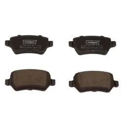 MAXGEAR KLOCKI HAMULCOWE OPEL TYŁ ASTRA G/H/ZAFIRA SYSTEM TRW/LUCAS