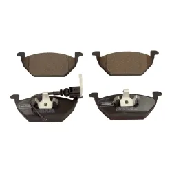 MAXGEAR KLOCKI HAM. VW P. A3/BORA/GOLF 4/POLO/OCTAVIA/FABIA/IBIZA Z CZUJNIKIEM