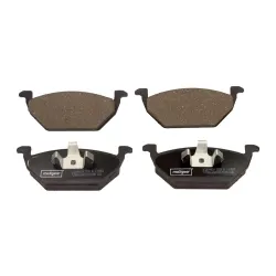 MAXGEAR KLOCKI HAM. VW P. A3/BORA/GOLF 4/POLO/OCTAVIA/FABIA/IBIZA BEZ CZUJNIKA