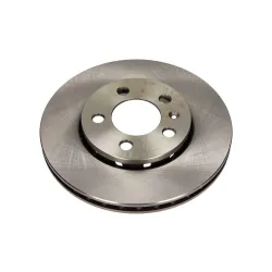 MAXGEAR TARCZA HAMULCOWA VW PRZÓD GOLF 4/A3 256X22MM