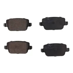 MAXGEAR KLOCKI HAMULCOWE FORD TYŁ MONDEO 07-