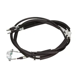 MAXGEAR LINKA HAMULCA RĘCZNEGO TYŁ ZAFIRA 02-03 TARCZE LEWY/PRAWY KOMPLET