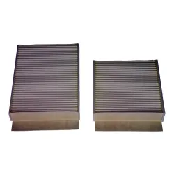 MAXGEAR FILTR KABINY PEUGEOT 207KPL 2 SZT