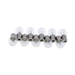 MAXGEAR ŻARÓWKA P21W 12V/21W BA15S STOP/KIERUNKOWSKAZ KOMPLET 10SZT