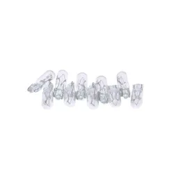 MAXGEAR ŻARÓWKA W2,3W 12V/2,3W CAŁOSZKLANA KOMPLET 10SZT