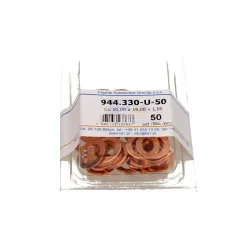 FISCHER PODKŁADKI MIEDZIANE FISCHER PODKŁADKI MIEDZIANE