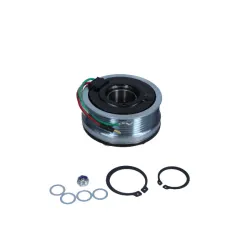 MAXGEAR SPRZĘGŁO KOMPRESORA KLIMATYZACJI SANDEN TRS09 7PK/100MM 12V HONDA CR-V 06-