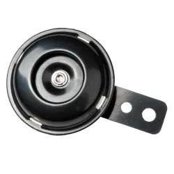 AMIO KLAKSON, SYGNALIZATOR DŹWIĘKOWY 12V 65MM CZARNY AMIO KLAKSON, SYGNALIZATOR DŹWIĘKOWY 12V 65MM CZARNY