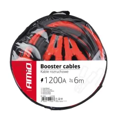 AMIO KABLE ROZRUCHOWE 1200A 6M