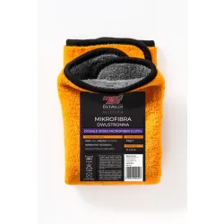 MOJE AUTO ŚCIERECZKA MIKROFIBRA DWUWARSTWOWA 41X41CM DETAILER