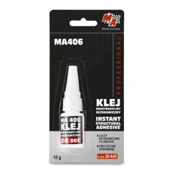 MOJE AUTO KLEJ BŁYSKAWICZNY 10G/ MA PROFESSIONAL